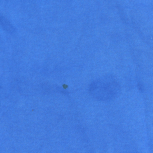 Nike Men's Blue Jogger Sweatpants S Regular Fit Cotton Blend