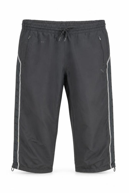 Puma Men's Black Small Athletic Sports Training Shorts