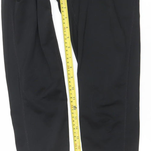 Nike Women's Black XS Athletic Leggings Gym Training Trousers