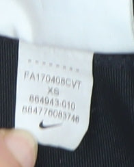 Nike Women's Black XS Athletic Leggings Gym Training Trousers