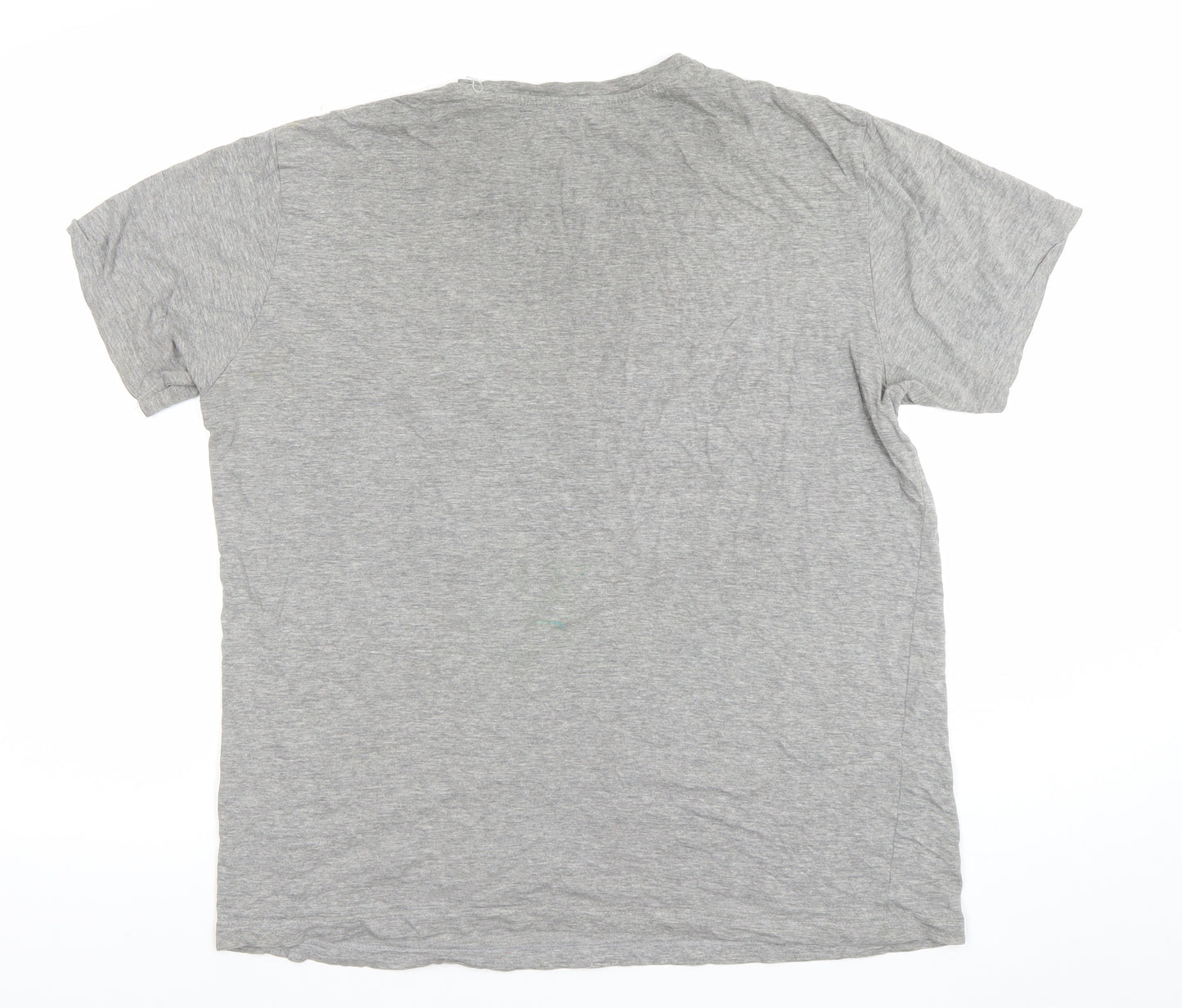 Men’s Grey Melbourne 88 Graphic Beer T-Shirt Size L