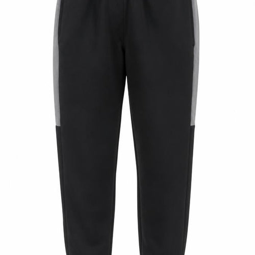 Puma Mens Black Small Jogger Tapered Sweatpants Activewear Trousers