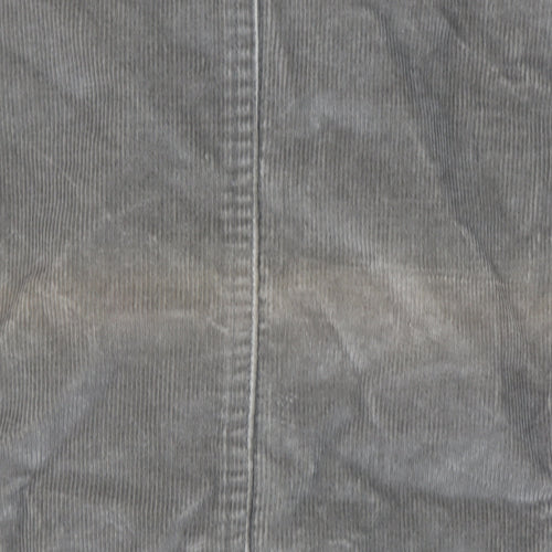 Foxhole Women’s Beige Corduroy Blazer Size 8 Two-Button Jacket