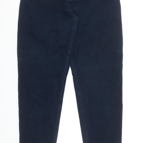 Falmer Jeanswear Women's Blue High Rise Tapered Jeans Size 10