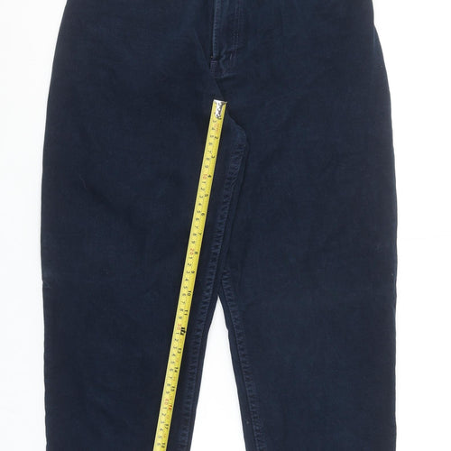 Falmer Jeanswear Women's Blue High Rise Tapered Jeans Size 10
