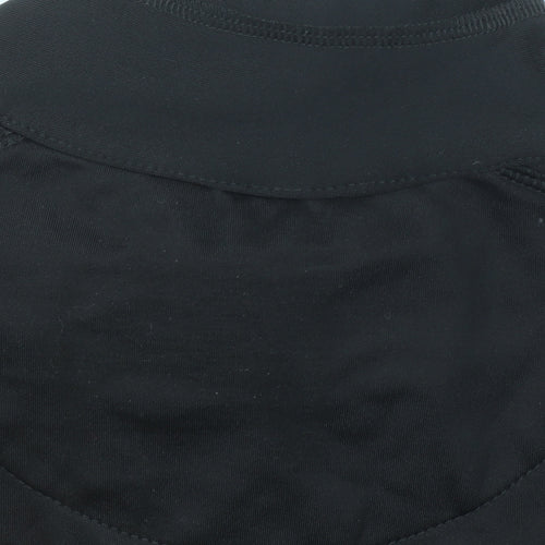 Dare 2b Women Black Size 20 1/2 Zip Pullover Sweatshirt ILUS Core