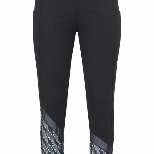 Helen Steele Dunnes Women's Black Capri Leggings Size S Activewear