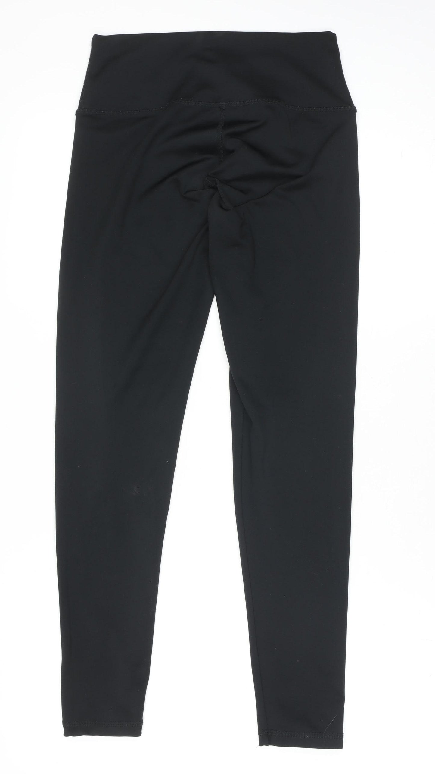 Nike Pro Dri-Fit Black M Women’s Ankle Leggings Gym Training