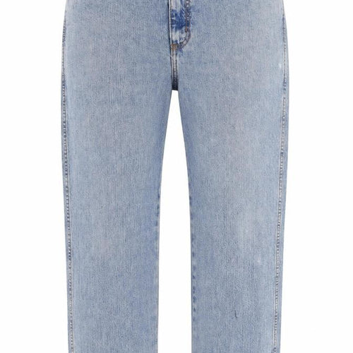 Wrangler Womens Blue Straight Leg Jeans W30 L30 Classic Denim