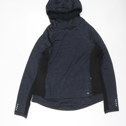 Dunnes Stores Sport Women’s Dark Grey Performance Hoodie Small