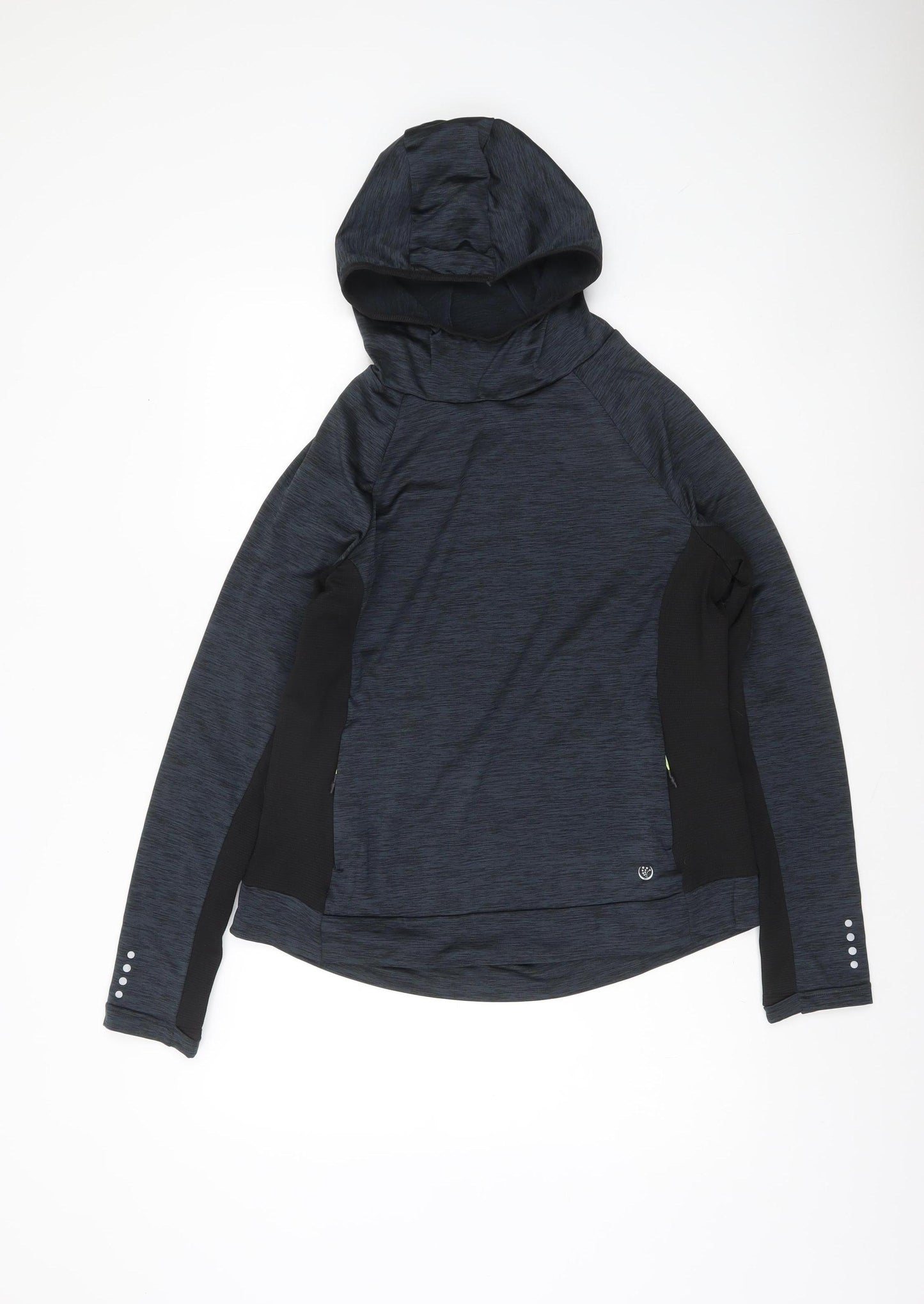 Dunnes Stores Sport Women’s Dark Grey Performance Hoodie Small