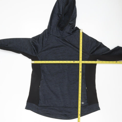 Dunnes Stores Sport Women’s Dark Grey Performance Hoodie Small