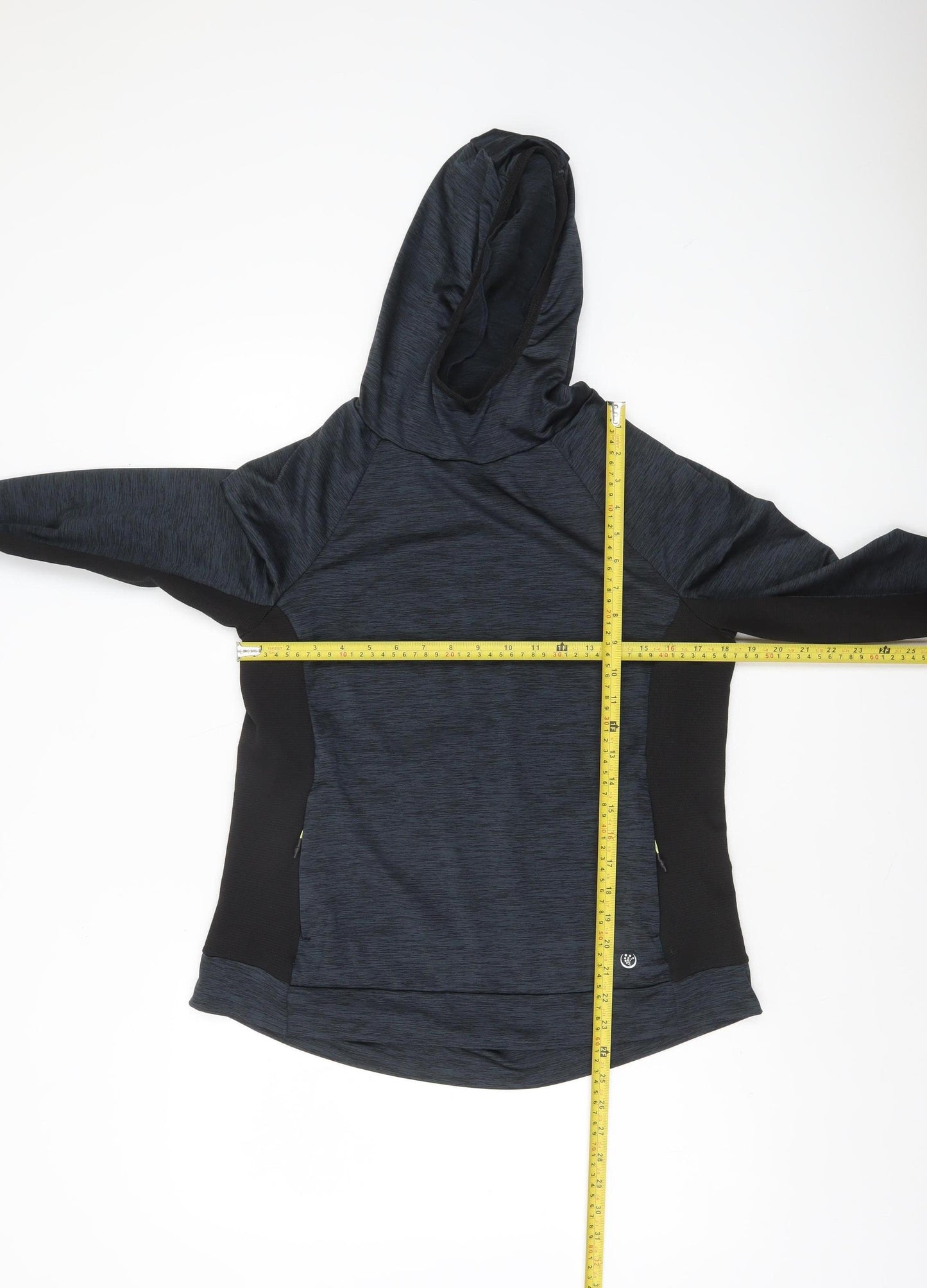 Dunnes Stores Sport Women’s Dark Grey Performance Hoodie Small