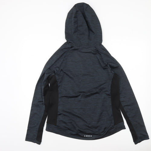 Dunnes Stores Sport Women’s Dark Grey Performance Hoodie Small