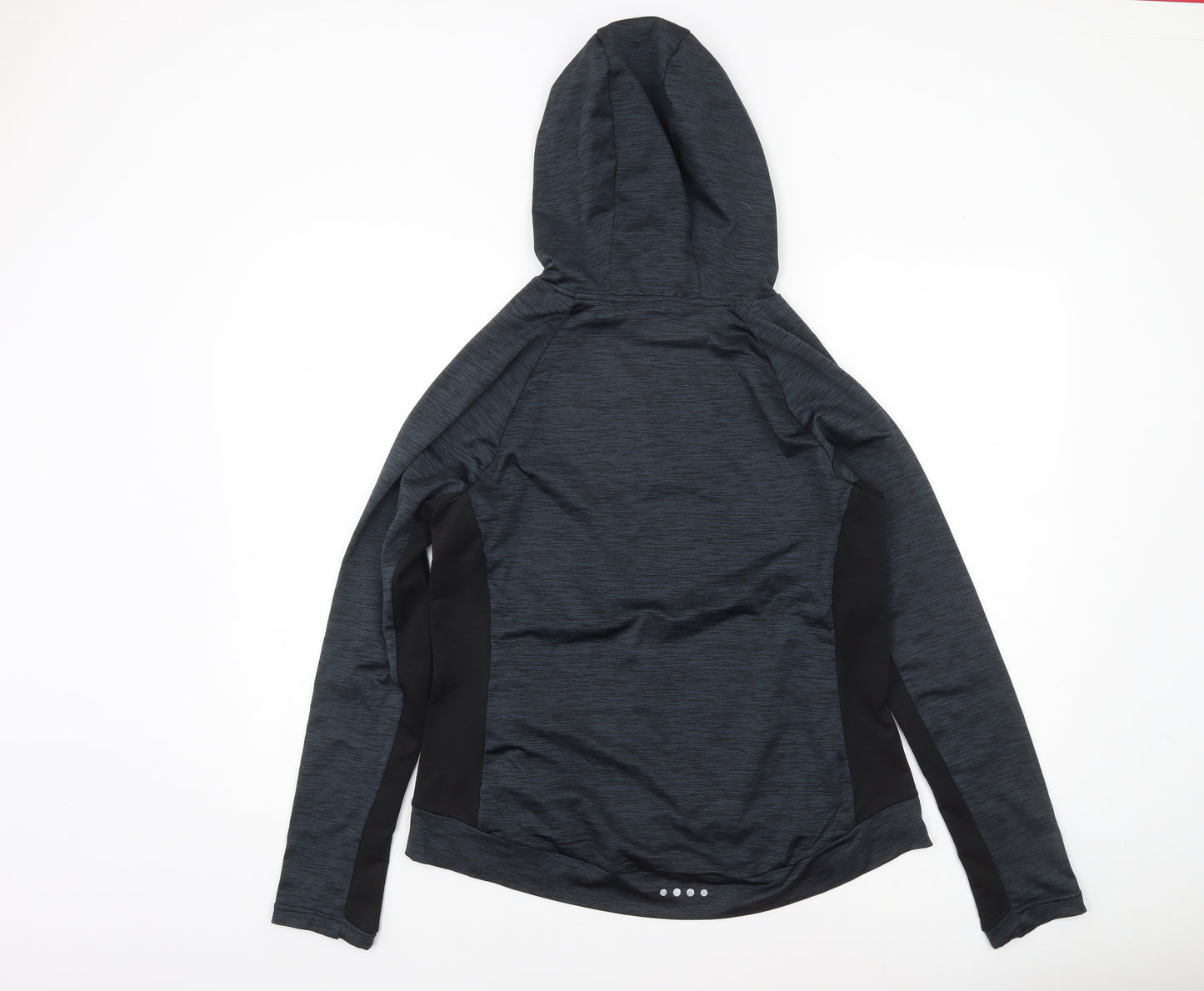 Dunnes Stores Sport Women’s Dark Grey Performance Hoodie Small