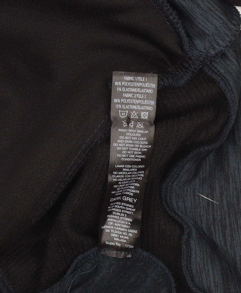 Dunnes Stores Sport Women’s Dark Grey Performance Hoodie Small
