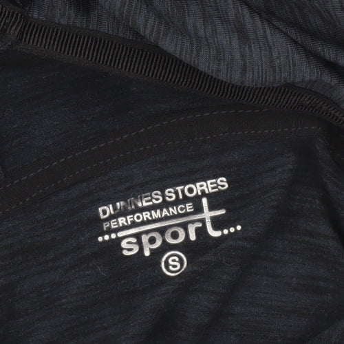 Dunnes Stores Sport Women’s Dark Grey Performance Hoodie Small