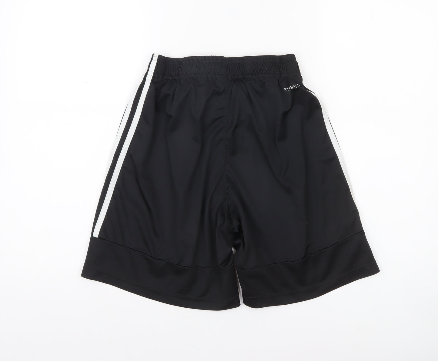 adidas Men's Black Athletic Shorts M Moisture Wicking Gym Wear