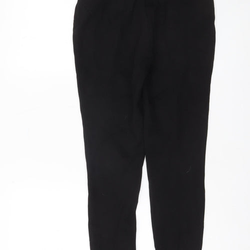 Dunnes Women Black Medium Viscose Blend Leggings