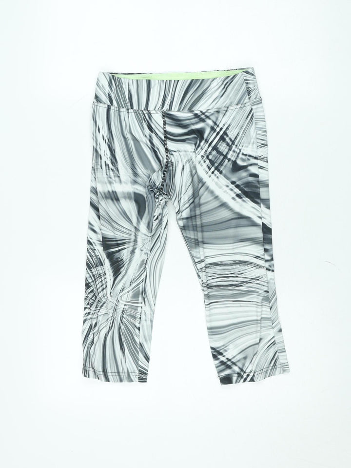 Atmosphere Women's Multicoloured Capri Leggings Size 8 Slim Fit