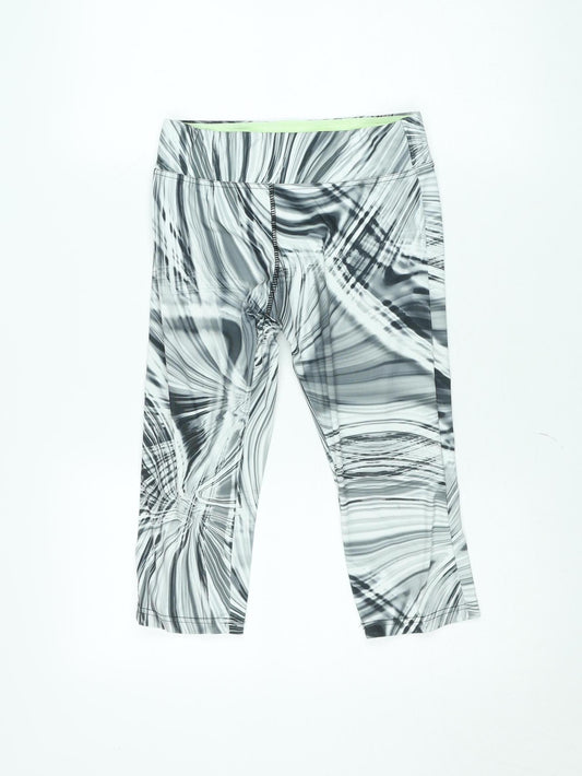 Atmosphere Women's Multicoloured Capri Leggings Size 8 Slim Fit