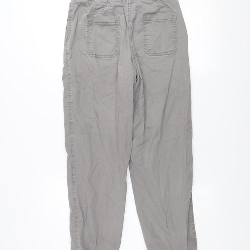 Primark Women Grey XS Jogger Style Trousers with Pockets