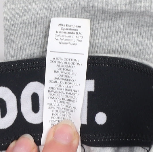 Nike Womens Grey XS Slim Fit Active Leggings Gym Yoga Pants