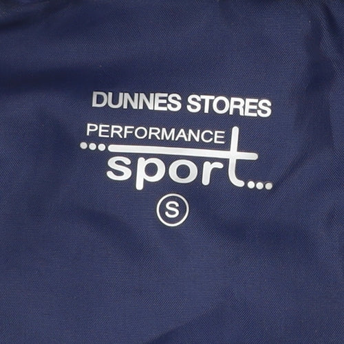 Dunnes Stores Men’s Blue Quilted Bodywarmer Gilet S Polyester