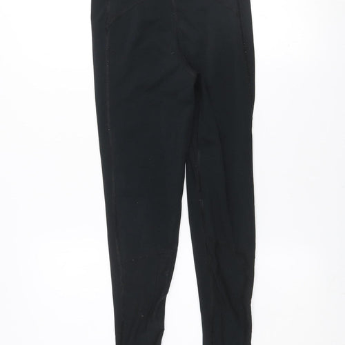 Nike Pro Women’s Black Dri-Fit Leggings Size S Activewear Trousers