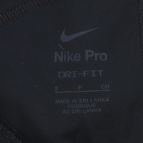 Nike Pro Women’s Black Dri-Fit Leggings Size S Activewear Trousers