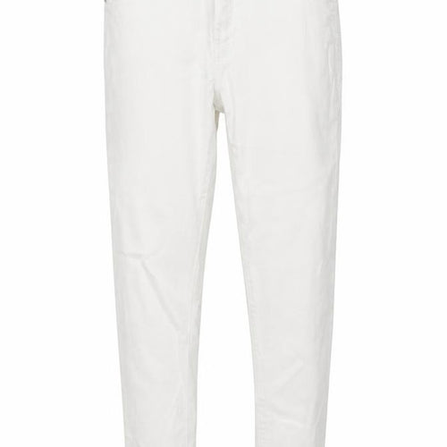 Denim Co. Women White Size 16 Skinny Stretch Jeans