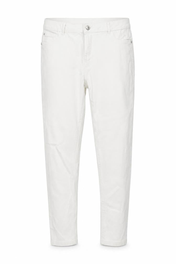 Denim Co. Women White Size 16 Skinny Stretch Jeans
