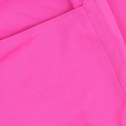 Pádraig Harrington Women’s Pink Capri Trousers Size 12 Polyester