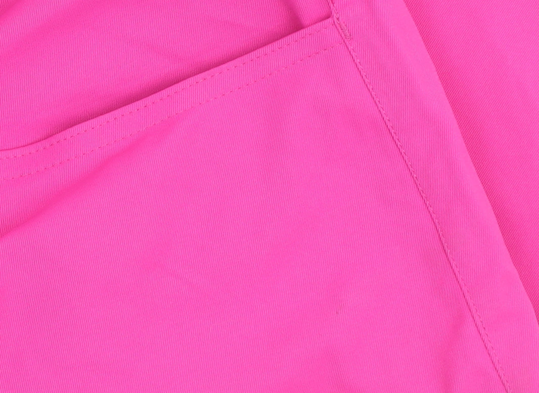 Pádraig Harrington Women’s Pink Capri Trousers Size 12 Polyester