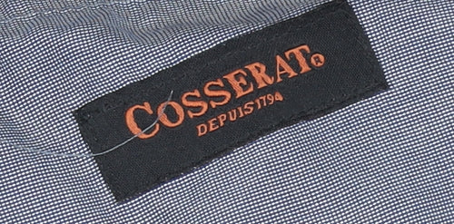 bugatti Men's Brown Corduroy Chino Trousers Size 2XL 38in