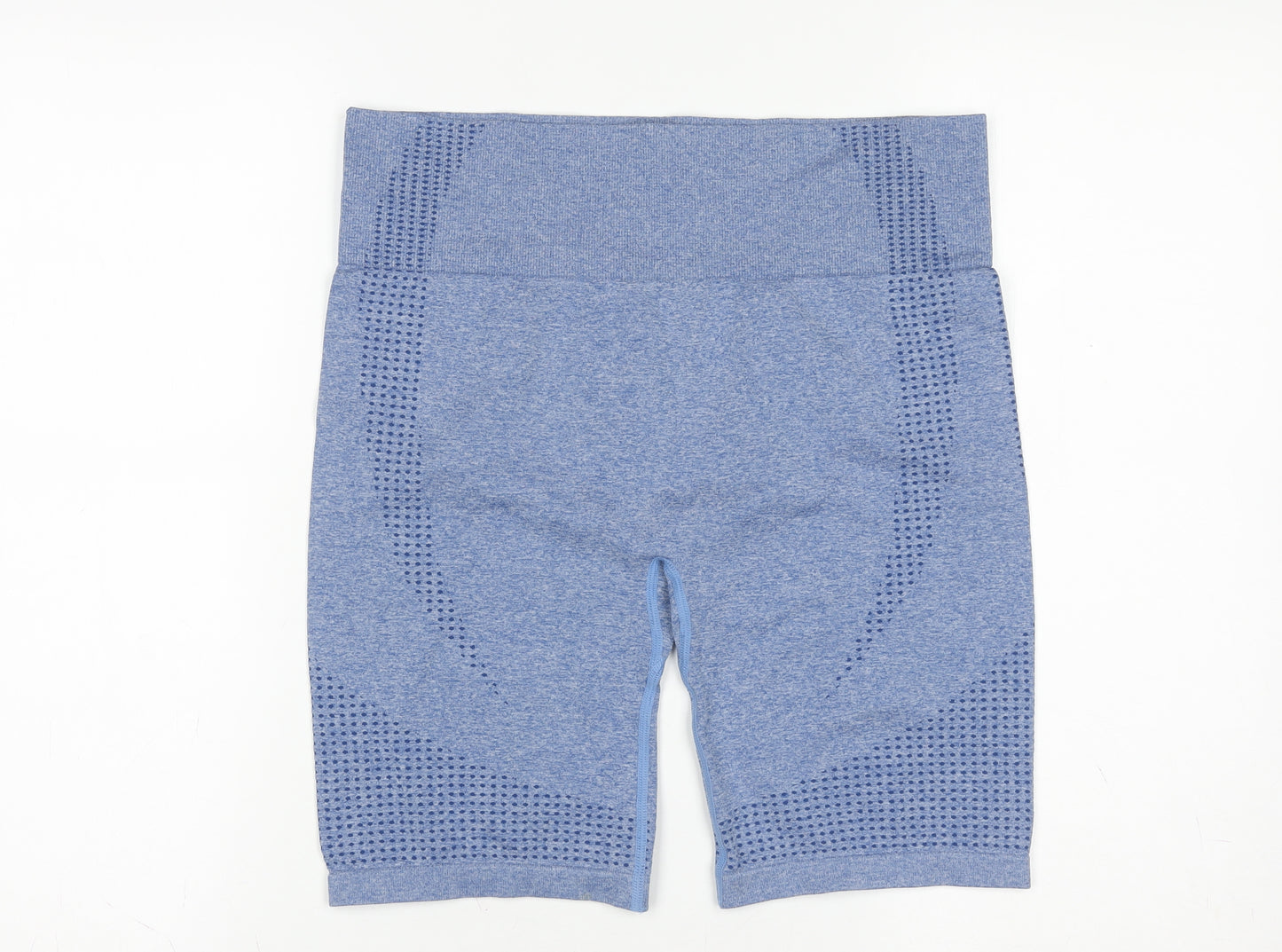 Dunnes Stores Blue Women's Large Biker Activewear Shorts