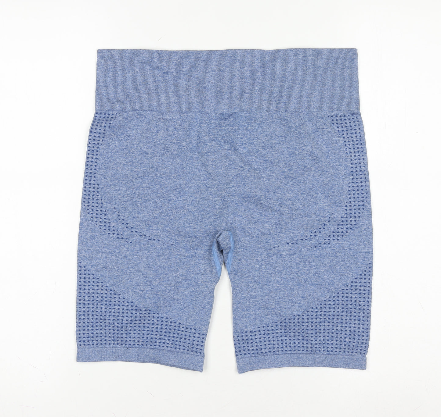 Dunnes Stores Blue Women's Large Biker Activewear Shorts