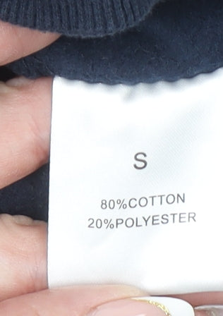 Authentic Originals Ireland Men's Blue Pullover Hoodie Size S