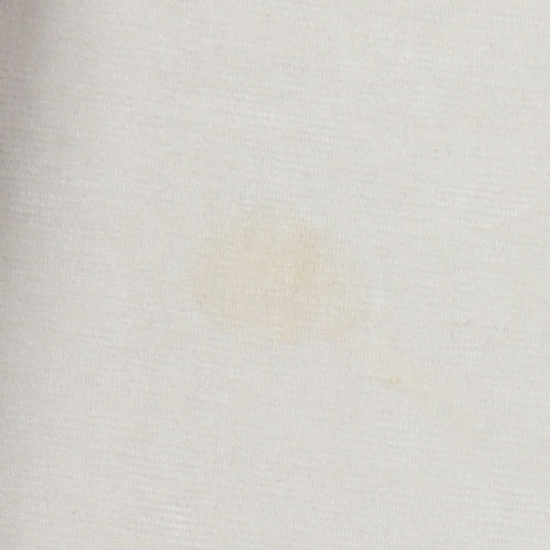 Tommy Hilfiger Womens Beige Chino Corduroy Trousers Size 28