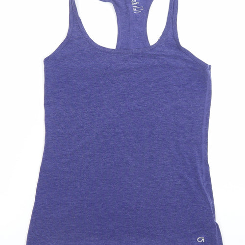 GapFit Women’s Blue XS Racerback Breathe Tank Top