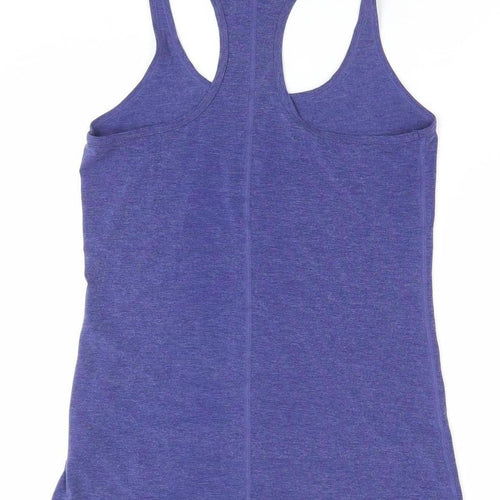 GapFit Women’s Blue XS Racerback Breathe Tank Top