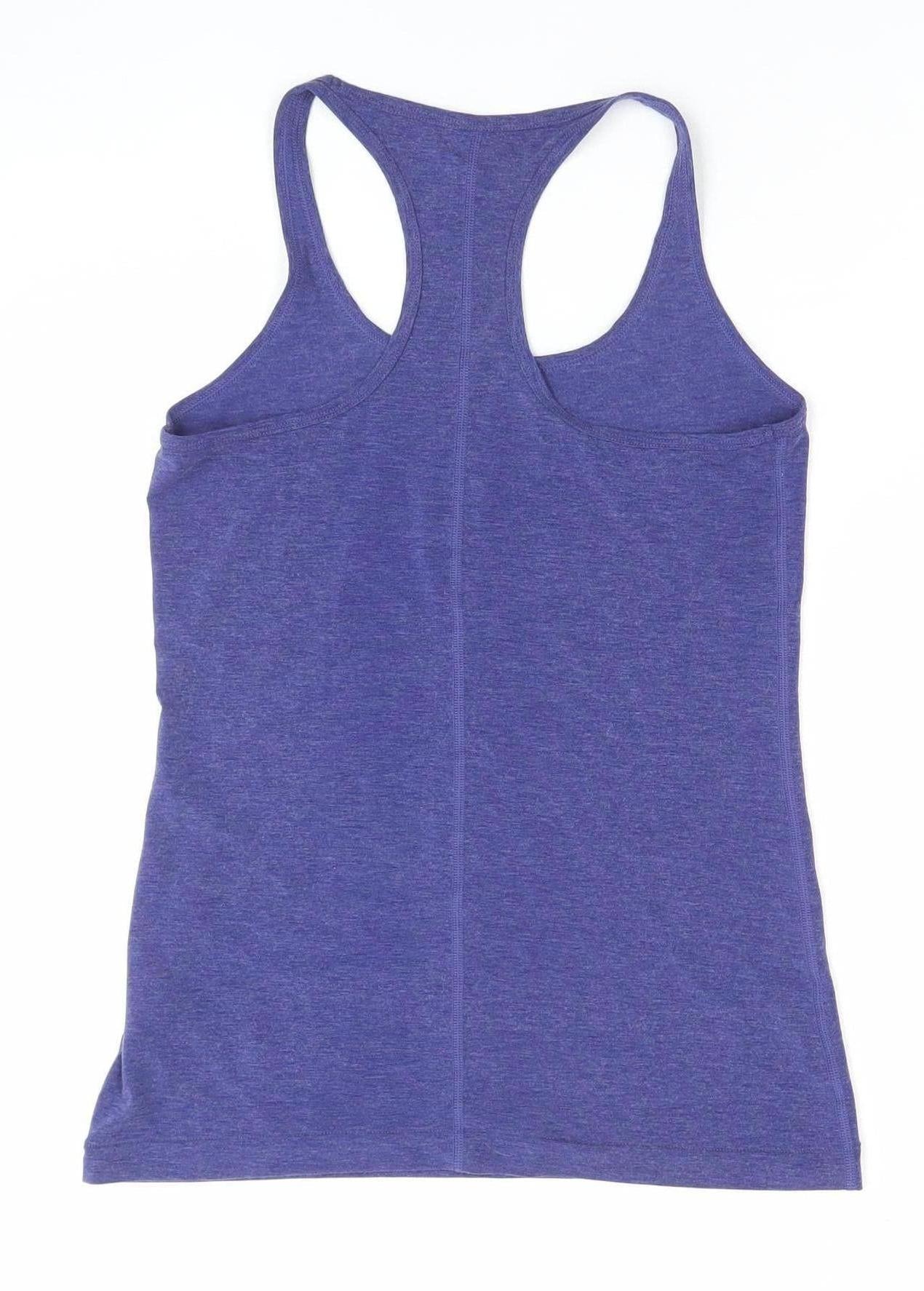 GapFit Women’s Blue XS Racerback Breathe Tank Top