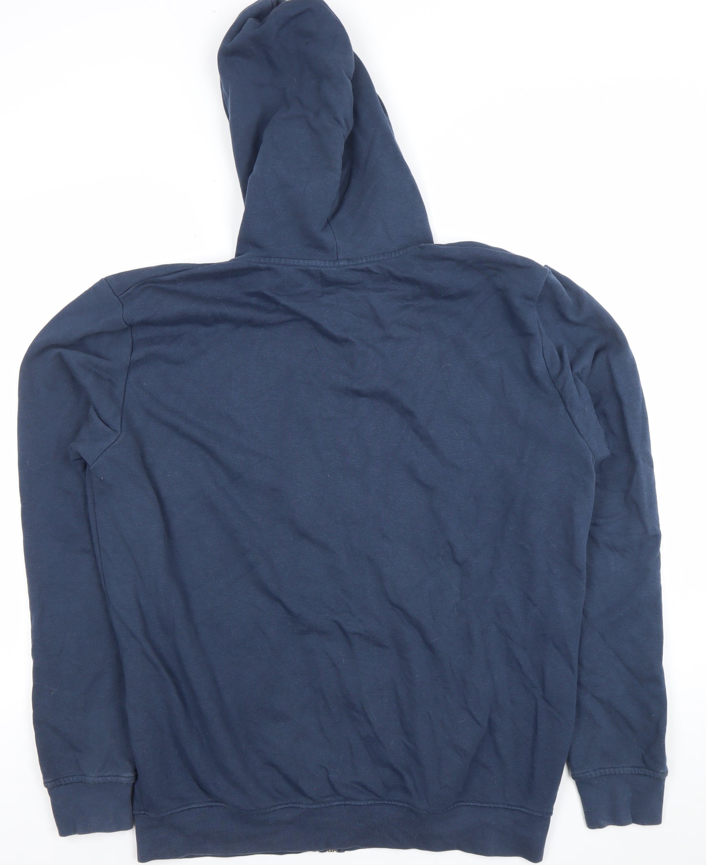 Clean Cut Copenhagen Men’s Blue Full Zip Hoodie Size 2XL