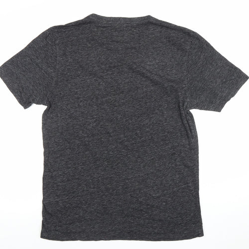 Next Men's Grey MGB Roadster Car Graphic T-Shirt Size M Regular Fit