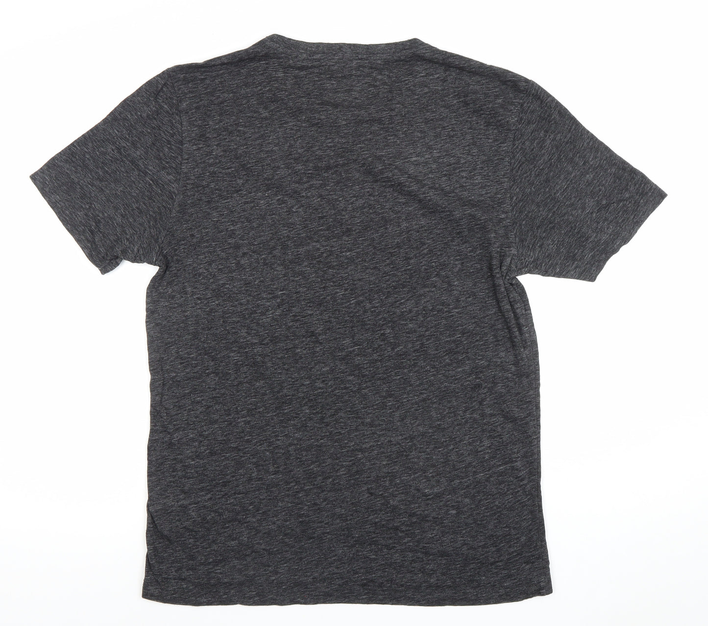 Next Men's Grey MGB Roadster Car Graphic T-Shirt Size M Regular Fit