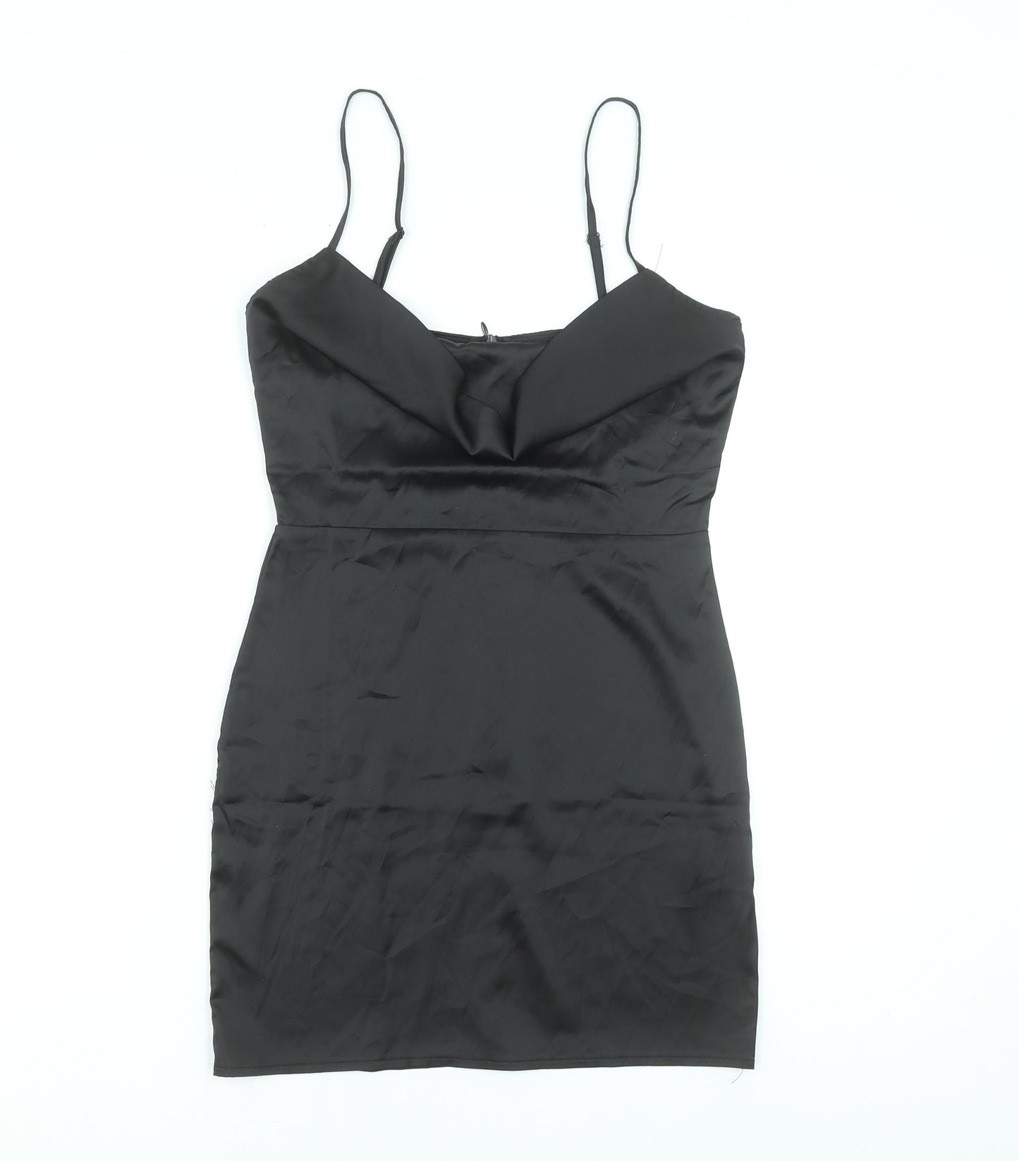 Parisian Women’s Black Size 10 Bodycon Sleeveless Party Dress