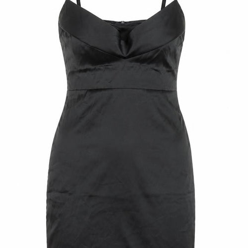 Parisian Women’s Black Size 10 Bodycon Sleeveless Party Dress
