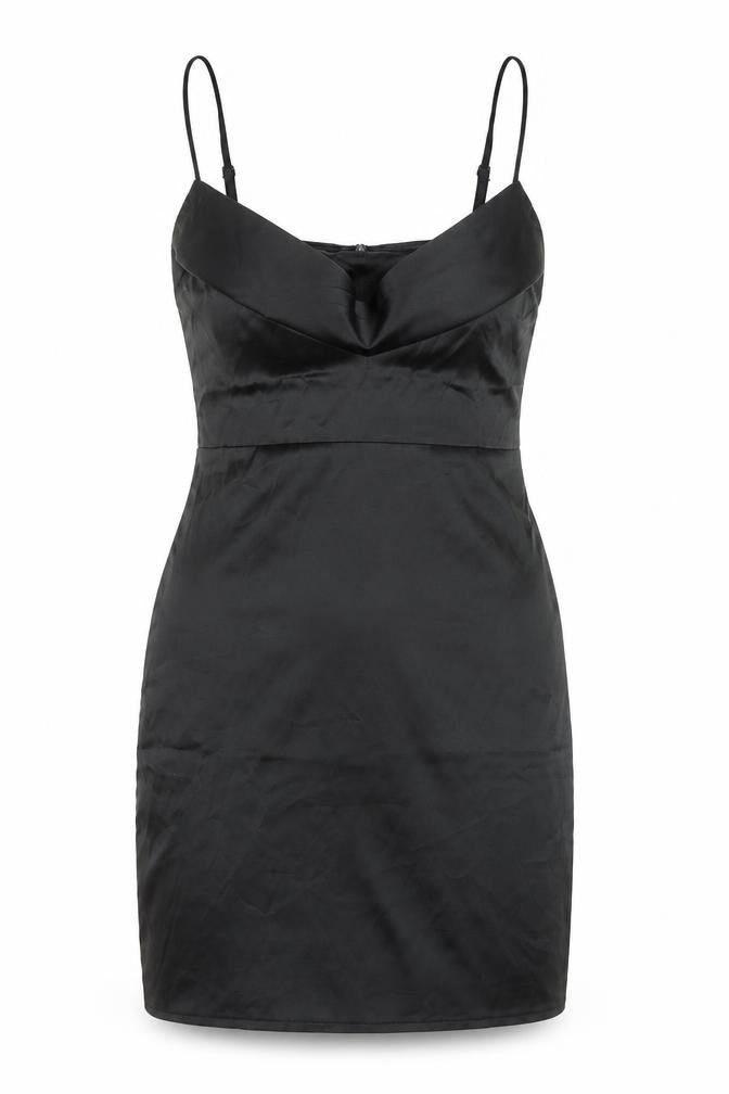 Parisian Women’s Black Size 10 Bodycon Sleeveless Party Dress