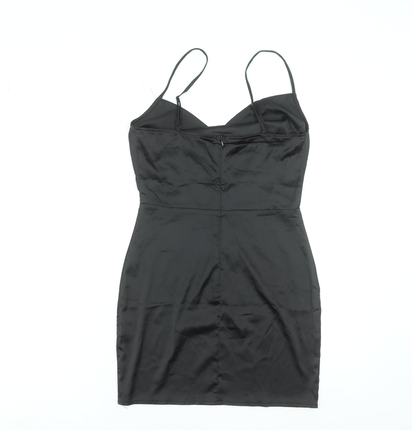 Parisian Women’s Black Size 10 Bodycon Sleeveless Party Dress