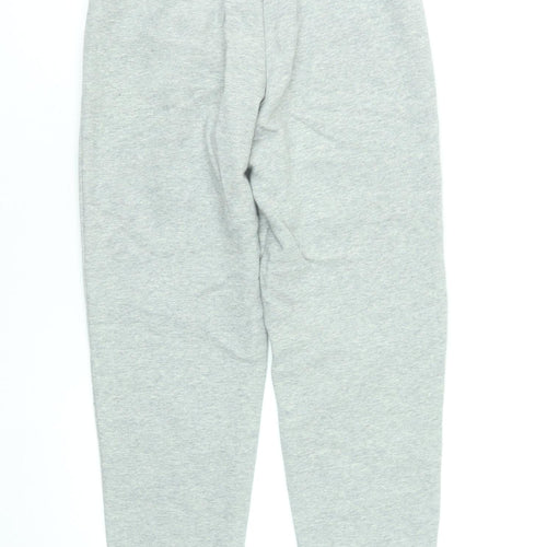Nike Men's Grey XS Sweatpants Joggers Cotton Blend Comfy Wear
